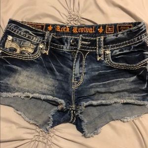 Rock rival shorts